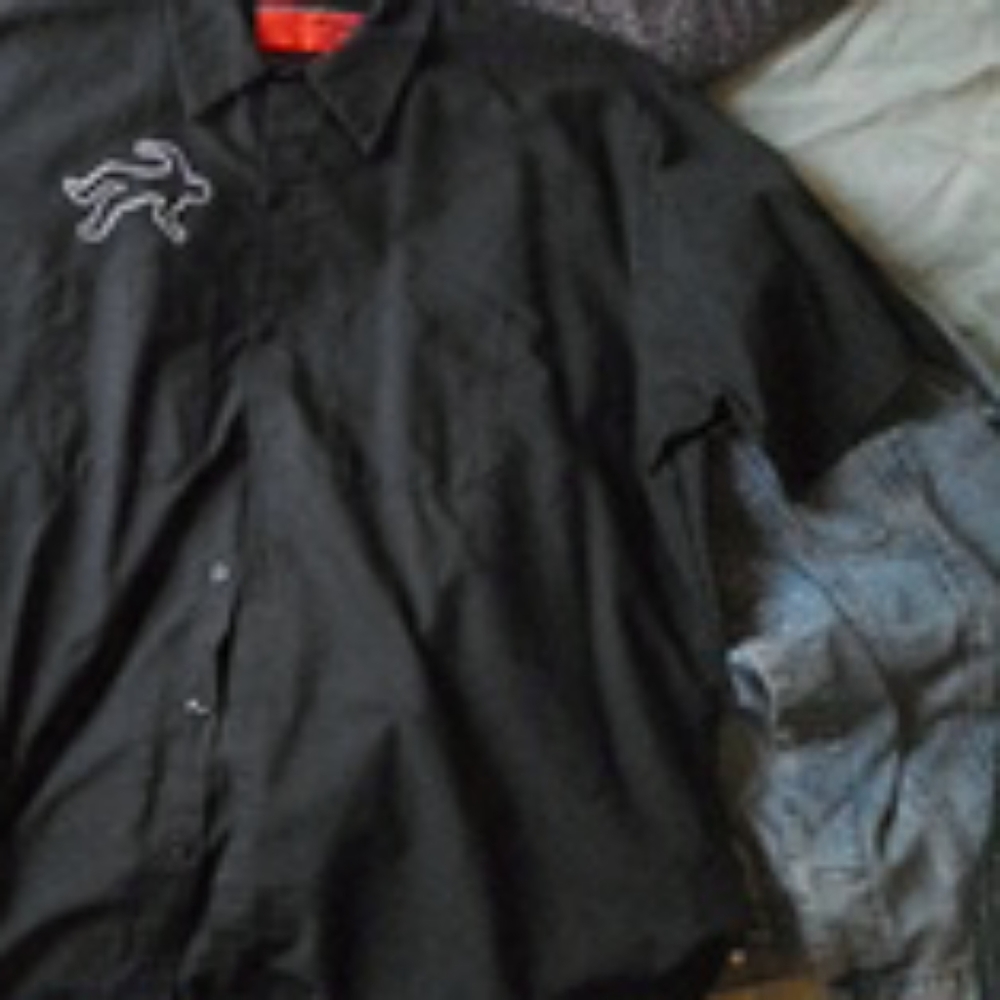 Coroner shirt